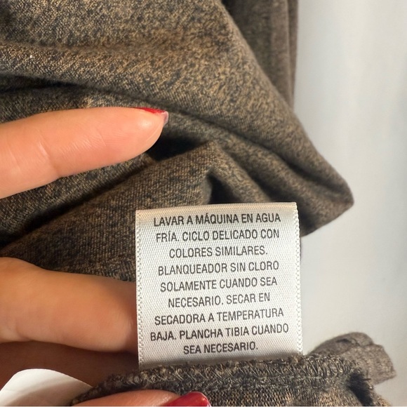 TASSO ELBA Mens Polo Shirt Size:XL Long Sleeve Collared 100% Cotton - Picture 11 of 15